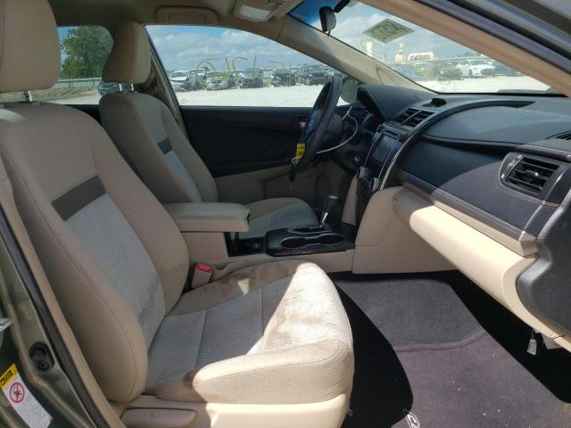Photo 5 from auction – 2012 TOYOTA CAMRY BASE with VIN 4T1BF1FK1CU511070