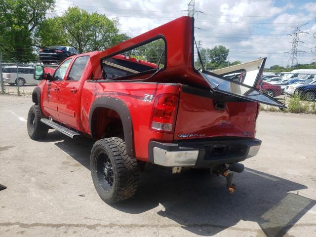Photo 3 from auction – 2011 GMC SIERRA K25 with VIN 1GT121E84BF224844