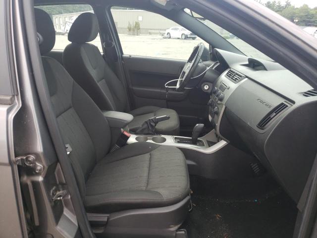 Photo 5 from auction – 2009 FORD FOCUS SE with VIN 1FAHP35N29W250909