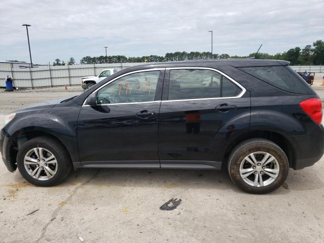 Photo 9 from auction – 2013 CHEVROLET EQUINOX LS with VIN 2GNALBEK6D6331493
