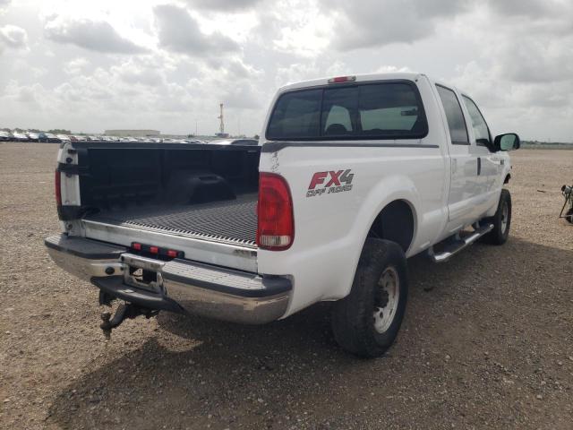 Photo 4 from auction – 2003 FORD F250 SUPER with VIN 1FTNW21S93EB90680
