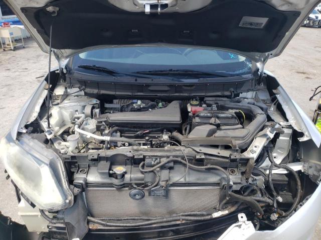 Photo 7 from auction – 2015 NISSAN ROGUE S with VIN KNMAT2MT9FP557422
