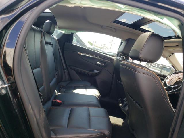 Photo 6 from auction – 2018 CHEVROLET IMPALA PRE with VIN 2G1125S31J9114575