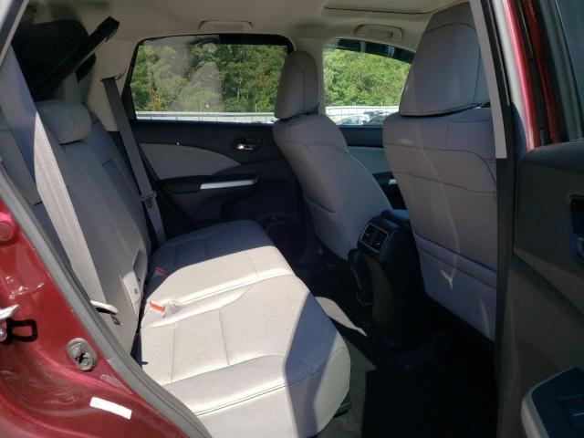 Photo 6 from auction – 2015 HONDA CR-V EXL with VIN 5J6RM4H75FL004390
