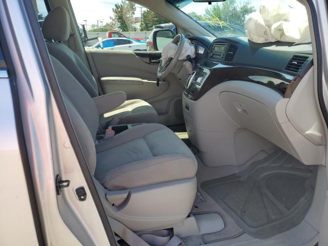 Photo 5 from auction – 2013 NISSAN QUEST S with VIN JN8AE2KP7D9070757