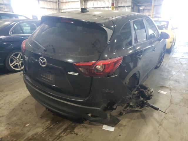 Photo 4 from auction – 2016 MAZDA CX-5 GT with VIN JM3KE4DY3G0837215