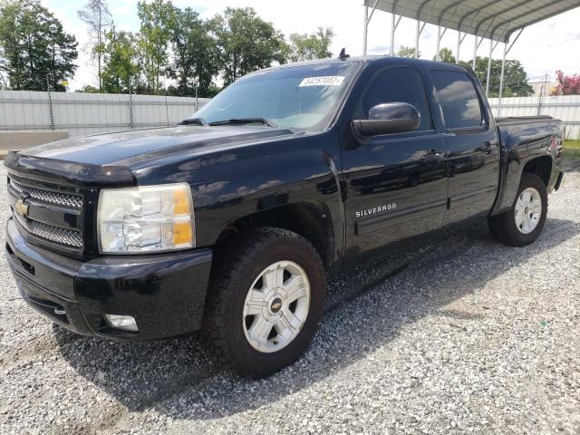 Photo 2 from auction – 2011 CHEVROLET SILVERADO with VIN 3GCPKSE34BG292368