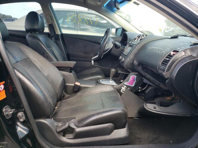 Photo 5 from auction – 2008 NISSAN ALTIMA 2.5 with VIN 1N4AL21E18N521802