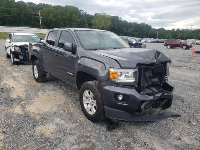 Photo 1 from auction – 2016 GMC CANYON SLE with VIN 1GTG5CE39G1190101