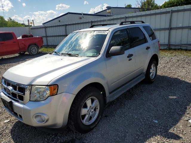 Photo 9 from auction – 2011 FORD ESCAPE XLT with VIN 1FMCU0DG6BKA41096
