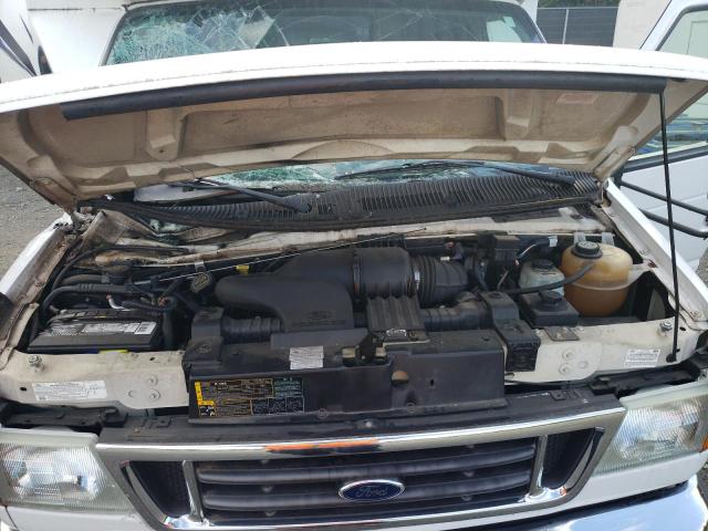 Photo 7 from auction – 2005 FORD ECONOLINE with VIN 1FDXE45S05HA60091