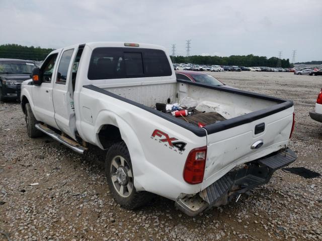 Photo 3 from auction – 2014 FORD F250 SUPER with VIN 1FT7W2B67EEB22309