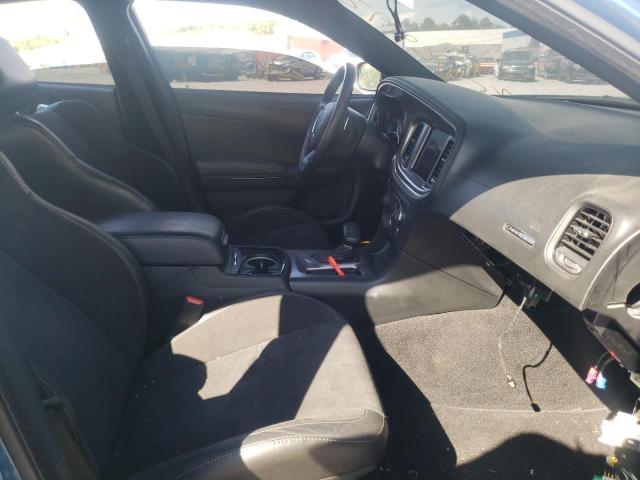 Photo 5 from auction – 2020 DODGE CHARGER R/ with VIN 2C3CDXCT6LH194795