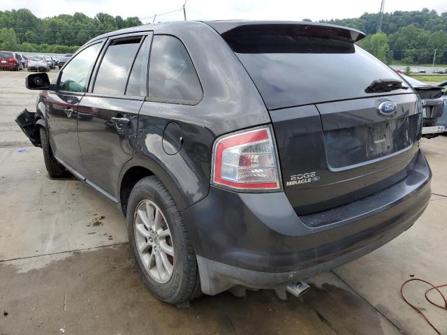 Photo 3 from auction – 2007 FORD EDGE SEL with VIN 2FMDK48C67BA83570
