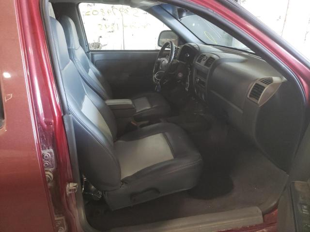 Photo 5 from auction – 2006 GMC CANYON with VIN 1GTCS136X68311197