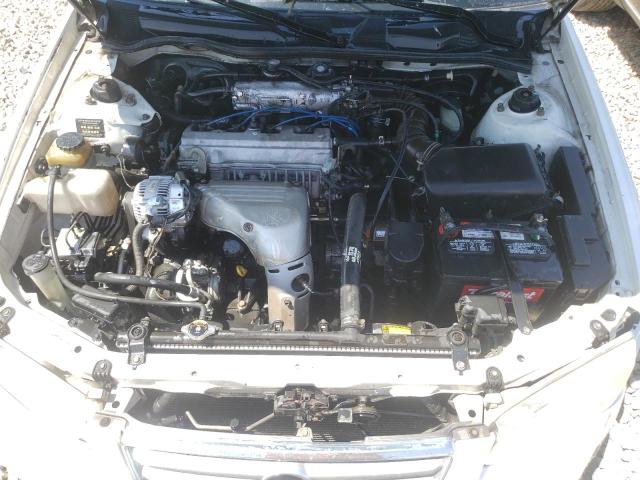 Photo 7 from auction – 2000 TOYOTA CAMRY CE with VIN JT2BG22K3Y0480991