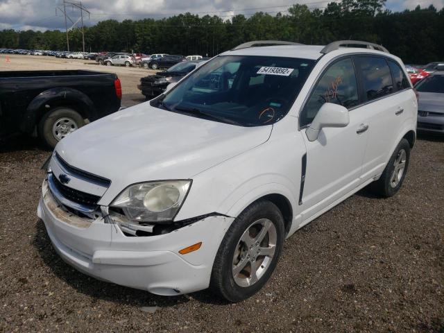 Photo 2 from auction – 2013 CHEVROLET CAPTIVA LT with VIN 3GNAL3EK0DS570061