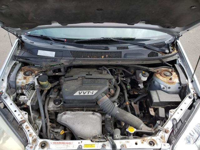 Photo 7 from auction – 2004 TOYOTA RAV4 with VIN JTEGD20V940025040