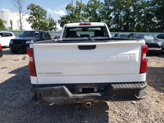 Photo 6 from auction – 2021 CHEVROLET SILVERADO with VIN 3GCNWAEF0MG335932