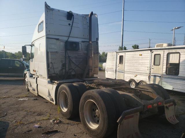 Photo 3 from auction – 2007 VOLVO VN VNL with VIN 4V4NC9TJ67N459024