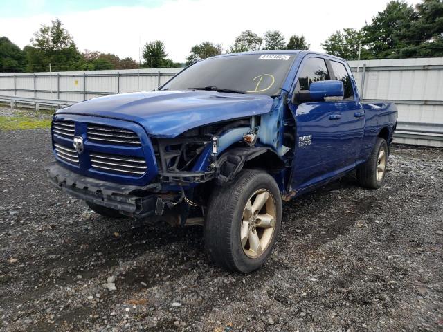 Photo 2 from auction – 2016 RAM 1500 SPORT with VIN 1C6RR7HT5GS302362