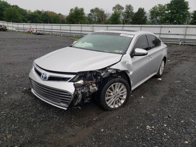 Photo 2 from auction – 2013 TOYOTA AVALON HYB with VIN 4T1BD1EB5DU006223