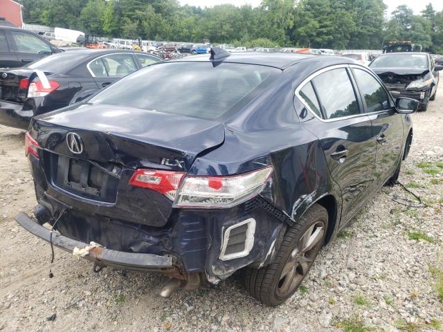 Photo 4 from auction – 2015 ACURA ILX 20 PRE with VIN 19VDE1F51FE007835