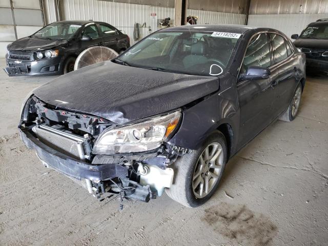 Photo 2 from auction – 2014 CHEVROLET MALIBU 1LT with VIN 1G11C5SL9EF241861