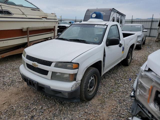Photo 2 from auction – 2010 CHEVROLET COLORADO with VIN 1GCCSBD98A8104797