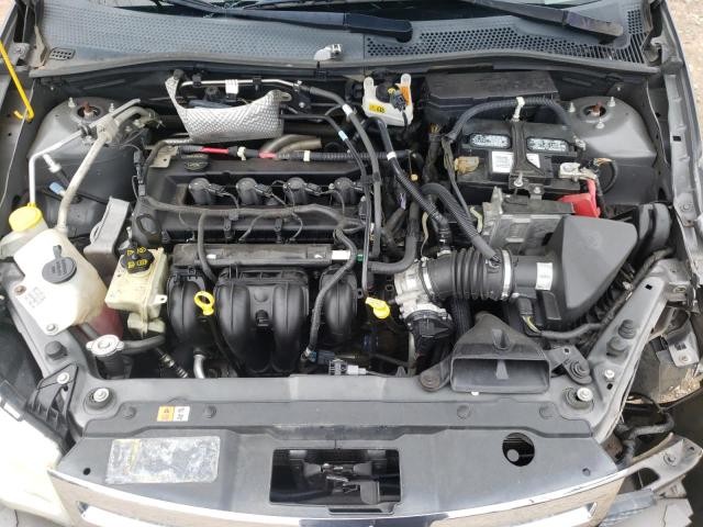 Photo 7 from auction – 2011 FORD FOCUS SE with VIN 1FAHP3FN0BW158671