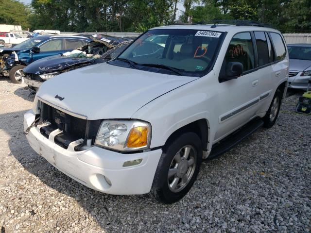 Photo 2 from auction – 2004 GMC ENVOY with VIN 1GKDT13S642152102