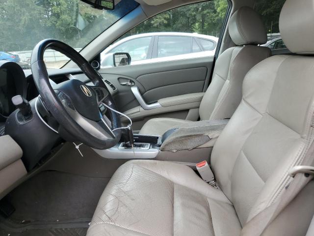 Photo 5 from auction – 2008 ACURA RDX with VIN 5J8TB18248A018687