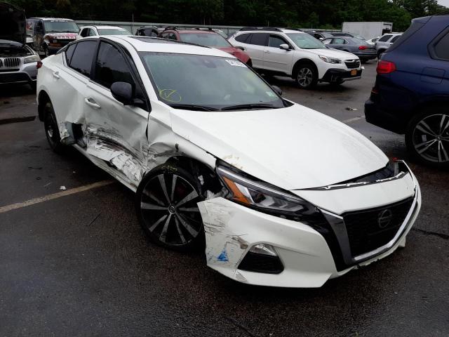 NISSAN ALTIMA SR 2021 with VIN 1N4BL4CW0MN348905 - Photo from auction