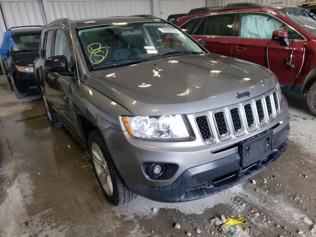 JEEP COMPASS SP 2012 with VIN 1C4NJDBB6CD616193 - Photo from auction