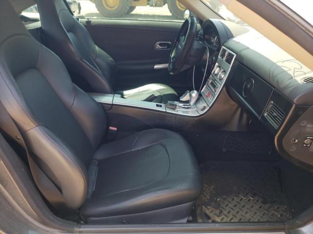 Photo 5 from auction – 2004 CHRYSLER CROSSFIRE with VIN 1C3AN69L04X008364