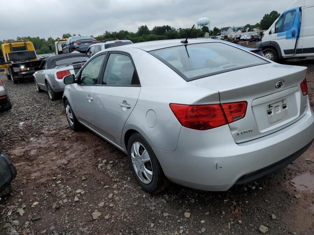 Photo 9 from auction – 2010 KIA FORTE with VIN KNAFU4A2XA5828127