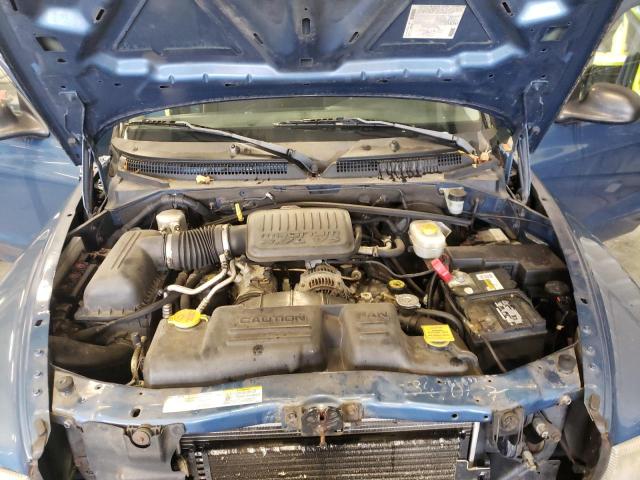 Photo 7 from auction – 2004 DODGE DAKOTA QUA with VIN 1D7HL38K84S579773