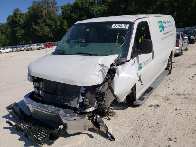 Photo 2 from auction – 2017 GMC SAVANA G25 with VIN 1GTW7AFF8H1913232