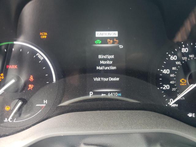Photo 8 from auction – 2022 TOYOTA SIENNA XLE with VIN 5TDASKFC9NS055658