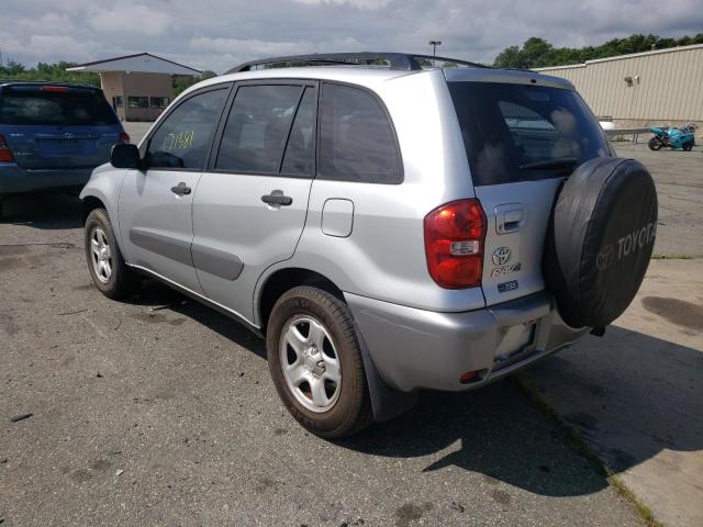 Photo 3 from auction – 2004 TOYOTA RAV4 with VIN JTEGD20V240022349