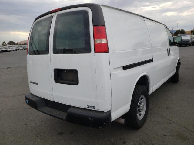 Photo 4 from auction – 2009 CHEVROLET EXPRESS G2 with VIN 1GCGG25C691180889