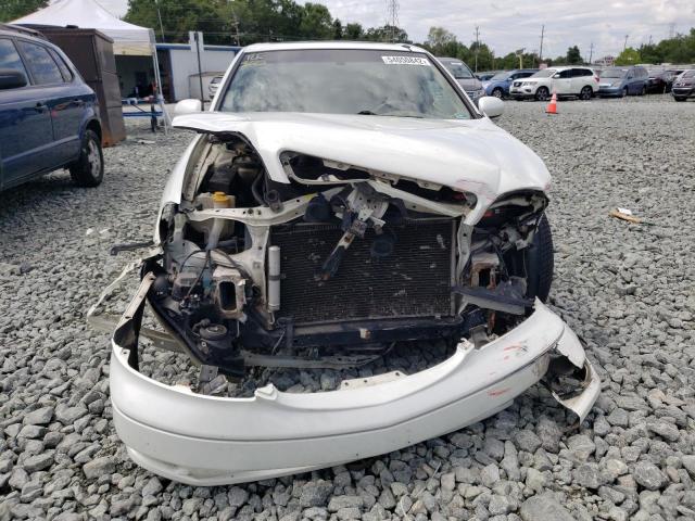 Photo 9 from auction – 2003 INFINITI I35 with VIN JNKDA31A93T106875