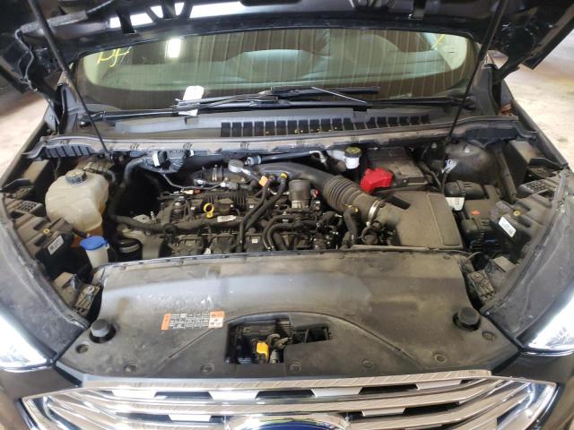Photo 7 from auction – 2019 FORD EDGE SEL with VIN 2FMPK4J99KBC42697