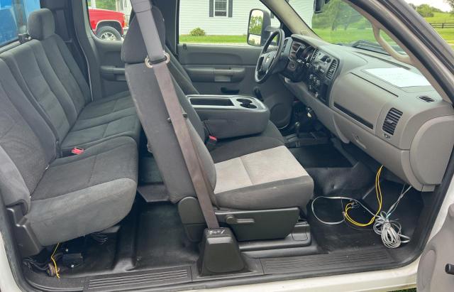 Photo 5 from auction – 2008 CHEVROLET SILVERADO with VIN 1GBJK39K18E216169