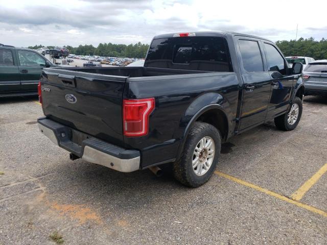 Photo 4 from auction – 2016 FORD F150 SUPER with VIN 1FTEW1EP7GKD87628