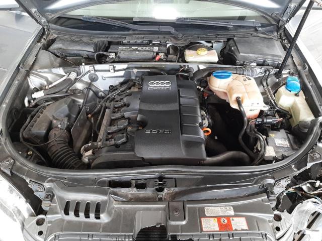 Photo 7 from auction – 2007 AUDI A4 2.0T QU with VIN WAUDF78E77A060013