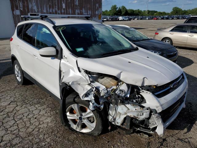 FORD ESCAPE SE 2016 with VIN 1FMCU9G95GUB91603 - Photo from auction