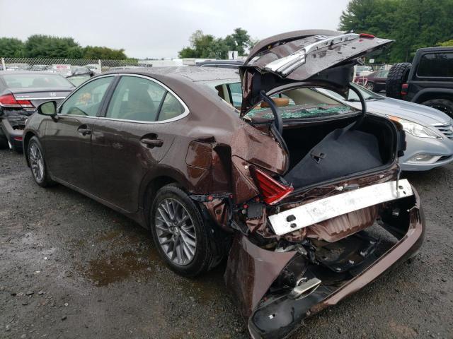 Photo 3 from auction – 2018 LEXUS ES 350 with VIN 58ABK1GG1JU088096