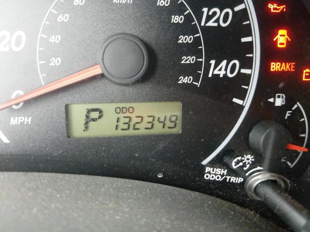 Photo 8 from auction – 2010 TOYOTA COROLLA LE with VIN 2T1BU4EE7AC514153