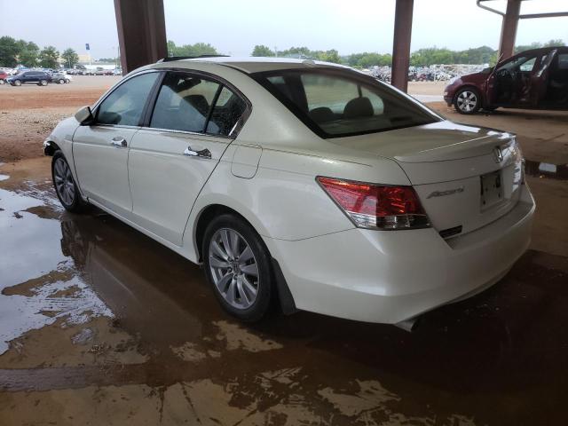 Photo 3 from auction – 2010 HONDA ACCORD EXL with VIN 5KBCP3F85AB018599